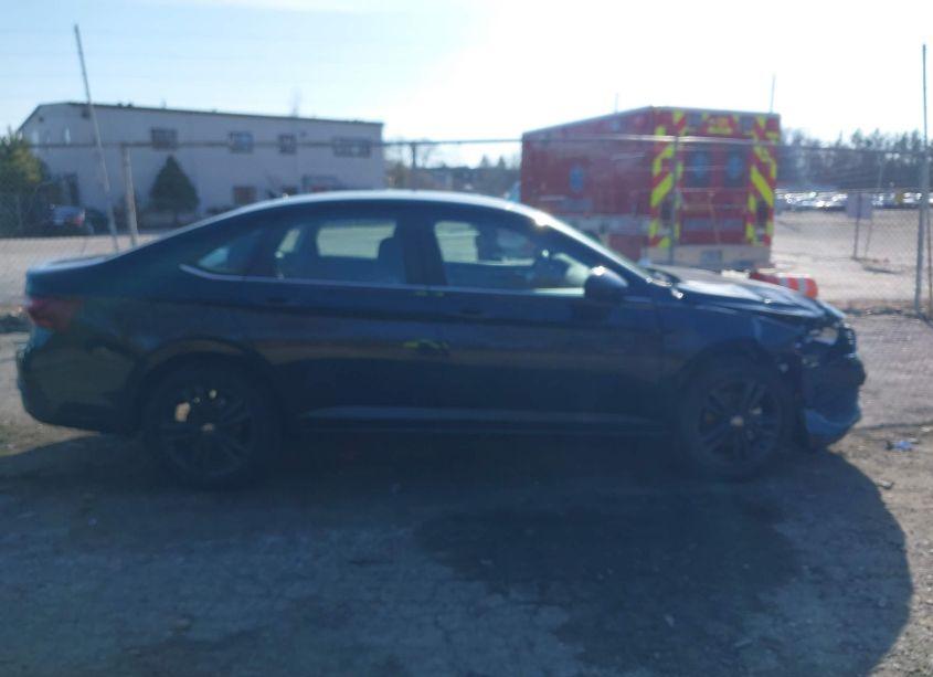 Photo 13 of 2024 Volkswagen Jetta 1.5T SE (VIN 3VW7M7BU0RM089295)