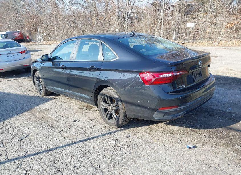 Photo 3 of 2024 Volkswagen Jetta 1.5T SE (VIN 3VW7M7BU0RM089295)