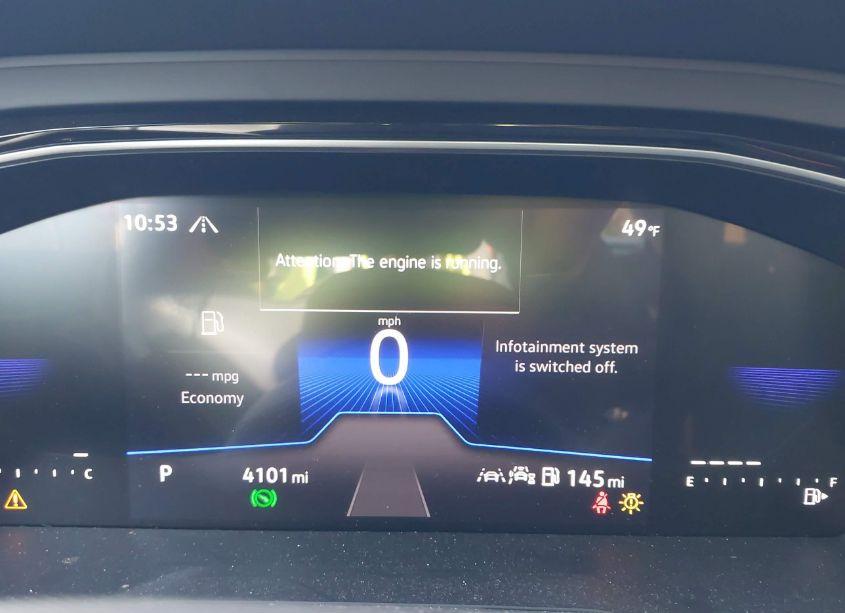 Photo 7 of 2024 Volkswagen Jetta 1.5T SE (VIN 3VW7M7BU0RM089295)