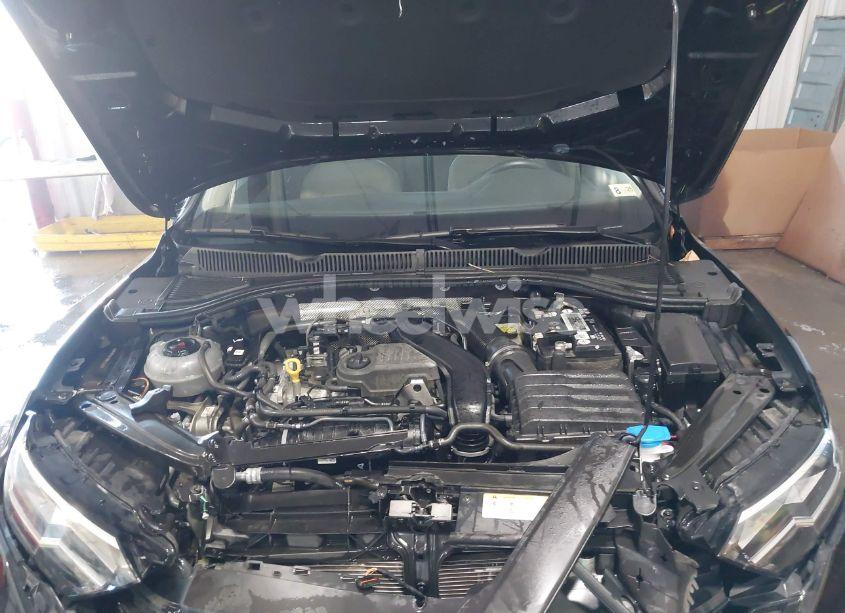 Photo 10 of 2022 Volkswagen Jetta 1.5T SE (VIN 3VW7M7BU1NM014468)