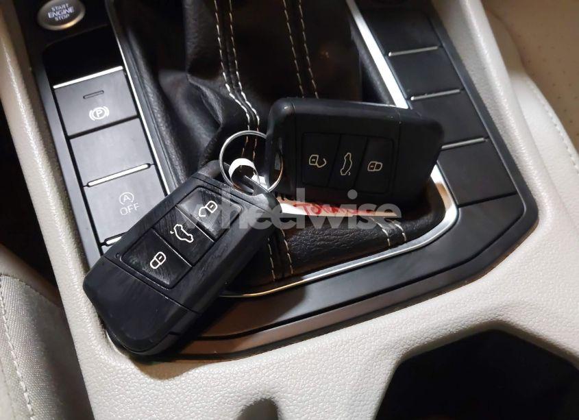 Photo 11 of 2022 Volkswagen Jetta 1.5T SE (VIN 3VW7M7BU1NM014468)