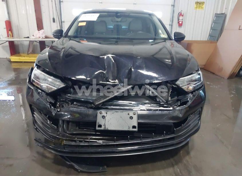 Photo 12 of 2022 Volkswagen Jetta 1.5T SE (VIN 3VW7M7BU1NM014468)