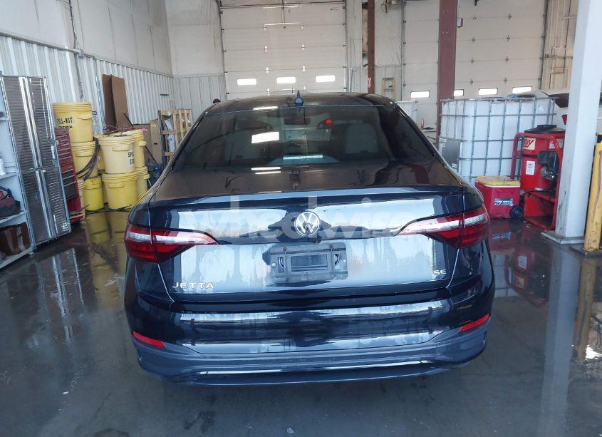 Photo 16 of 2022 Volkswagen Jetta 1.5T SE (VIN 3VW7M7BU1NM014468)
