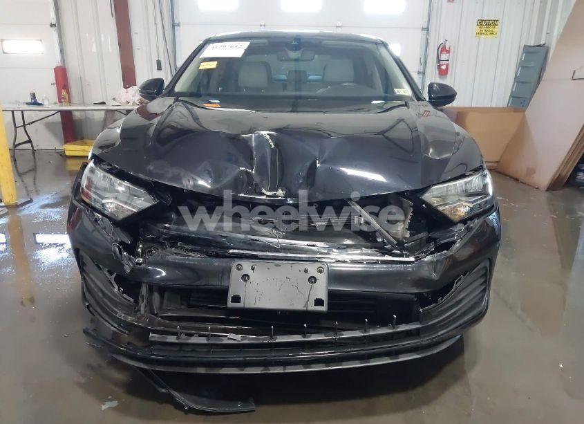 Photo 6 of 2022 Volkswagen Jetta 1.5T SE (VIN 3VW7M7BU1NM014468)