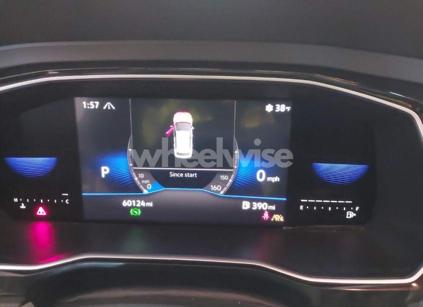 Photo 7 of 2022 Volkswagen Jetta 1.5T SE (VIN 3VW7M7BU1NM014468)