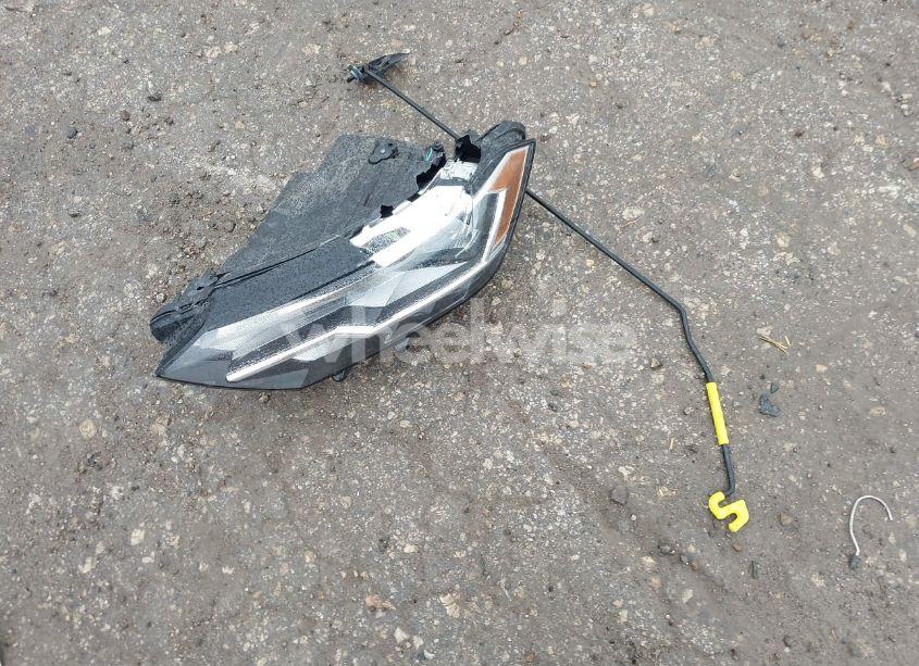 Photo 12 of 2022 Volkswagen Jetta 1.5T SE (VIN 3VW7M7BU1NM030217)