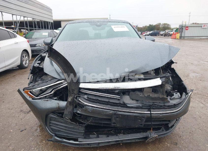 Photo 13 of 2022 Volkswagen Jetta 1.5T SE (VIN 3VW7M7BU1NM030217)