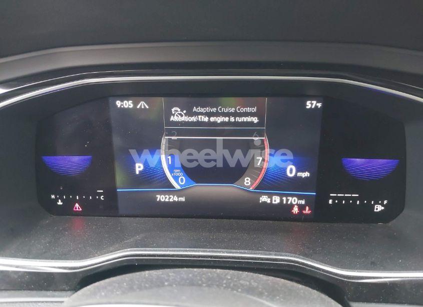 Photo 7 of 2022 Volkswagen Jetta 1.5T SE (VIN 3VW7M7BU1NM030217)