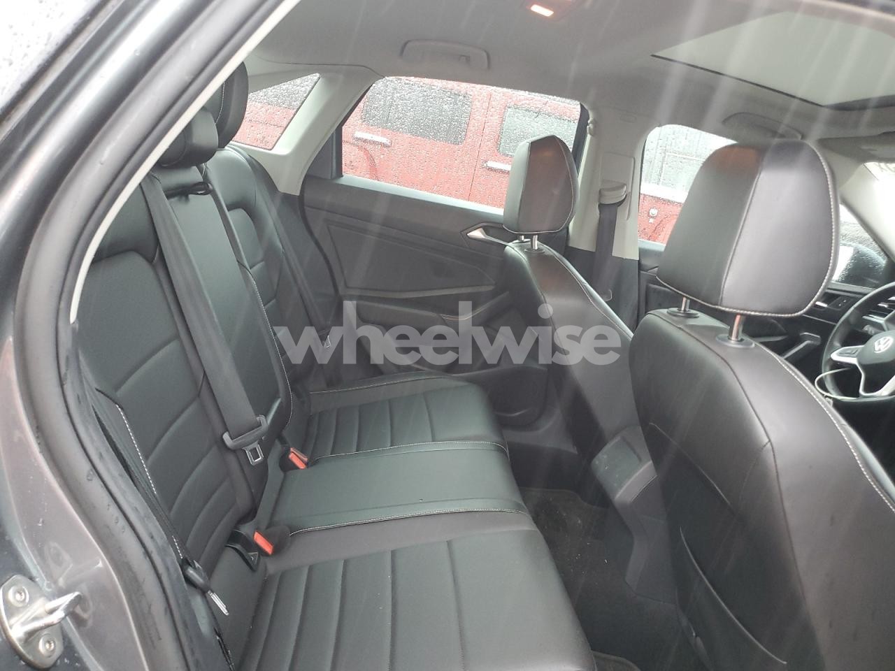 Photo 10 of 2023 VOLKSWAGEN JETTA SE (VIN 3VW7M7BU1PM028664)