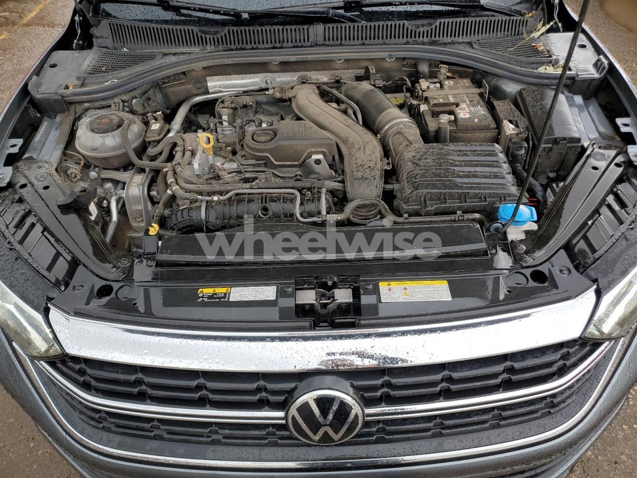 Photo 11 of 2023 VOLKSWAGEN JETTA SE (VIN 3VW7M7BU1PM028664)