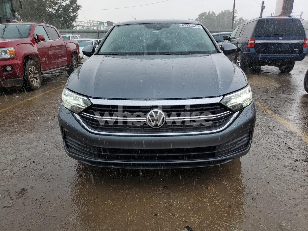 Photo 5 of 2023 VOLKSWAGEN JETTA SE (VIN 3VW7M7BU1PM028664)