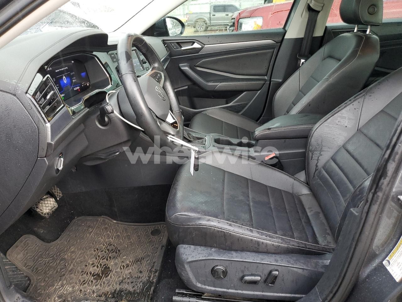 Photo 7 of 2023 VOLKSWAGEN JETTA SE (VIN 3VW7M7BU1PM028664)