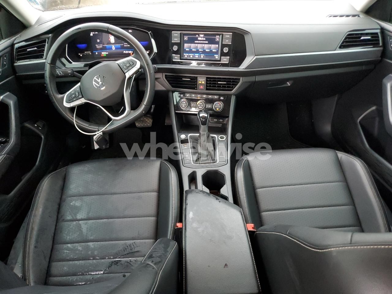 Photo 8 of 2023 VOLKSWAGEN JETTA SE (VIN 3VW7M7BU1PM028664)