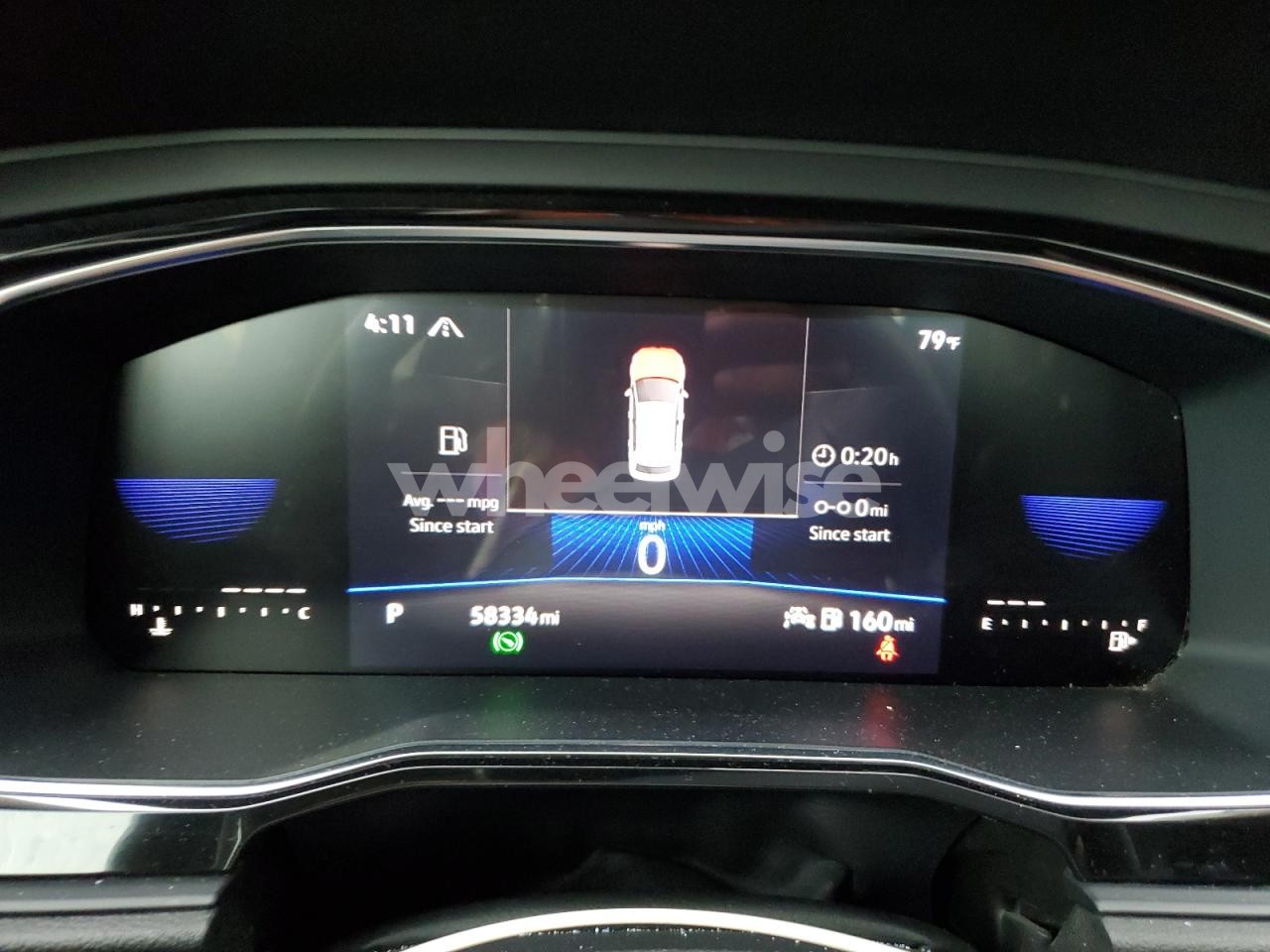 Photo 9 of 2023 VOLKSWAGEN JETTA SE (VIN 3VW7M7BU1PM028664)