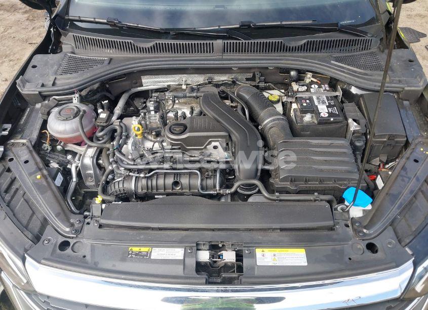 Photo 10 of 2023 Volkswagen Jetta 1.5T SE (VIN 3VW7M7BU1PM039129)