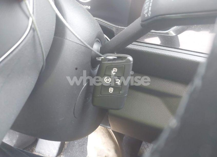 Photo 11 of 2023 Volkswagen Jetta 1.5T SE (VIN 3VW7M7BU1PM039129)