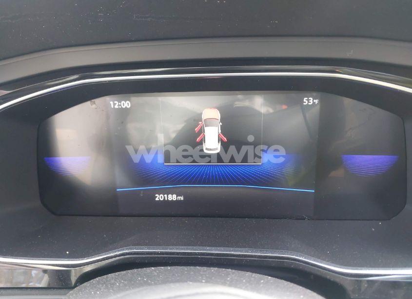 Photo 7 of 2023 Volkswagen Jetta 1.5T SE (VIN 3VW7M7BU1PM039129)