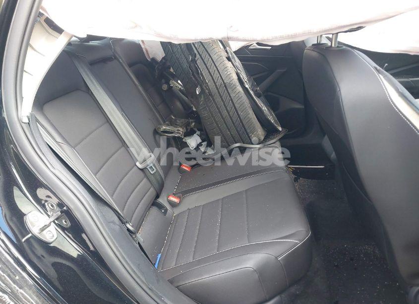 Photo 8 of 2023 Volkswagen Jetta 1.5T SE (VIN 3VW7M7BU1PM039129)