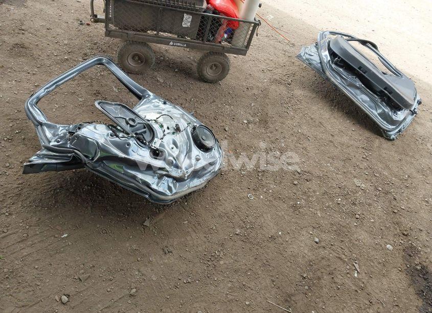 Photo 11 of 2023 Volkswagen Jetta 1.5T SE (VIN 3VW7M7BU1PM046842)