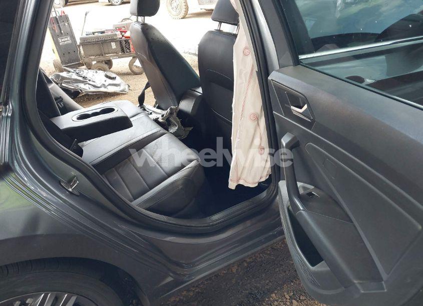 Photo 8 of 2023 Volkswagen Jetta 1.5T SE (VIN 3VW7M7BU1PM046842)