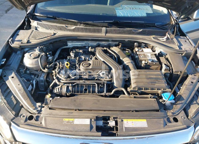 Photo 10 of 2024 Volkswagen Jetta 1.5T SE (VIN 3VW7M7BU1RM001399)