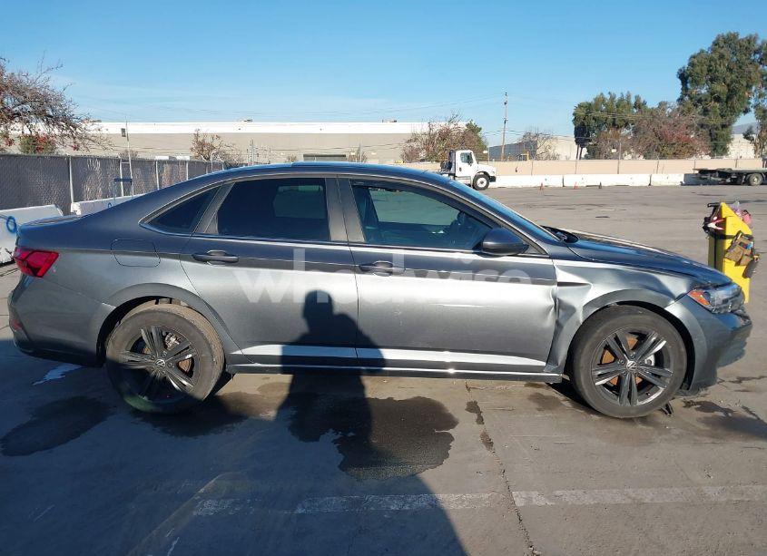 Photo 13 of 2024 Volkswagen Jetta 1.5T SE (VIN 3VW7M7BU1RM001399)