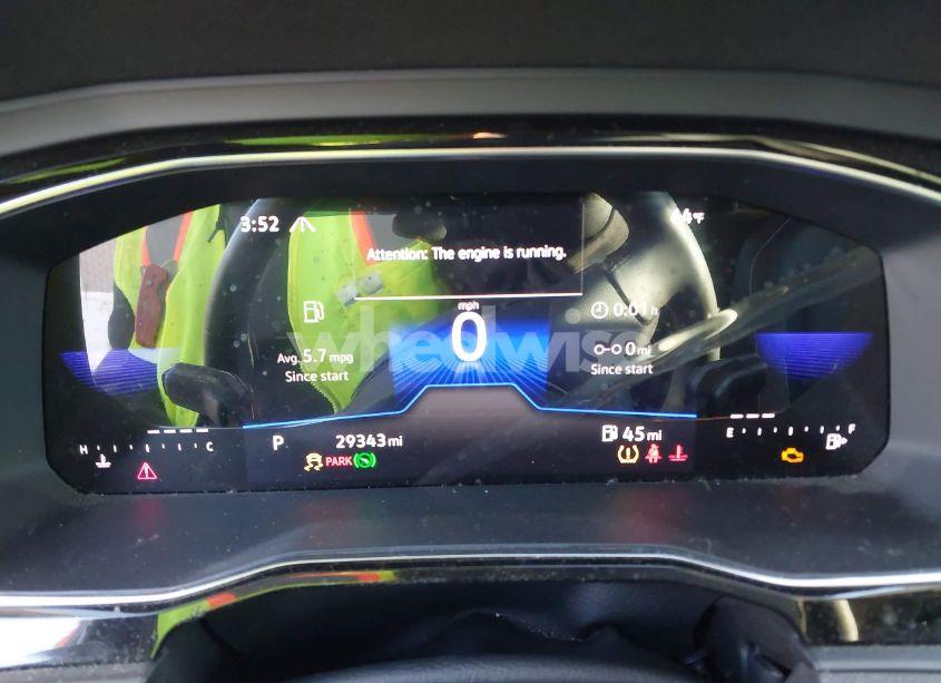 Photo 7 of 2024 Volkswagen Jetta 1.5T SE (VIN 3VW7M7BU1RM001399)