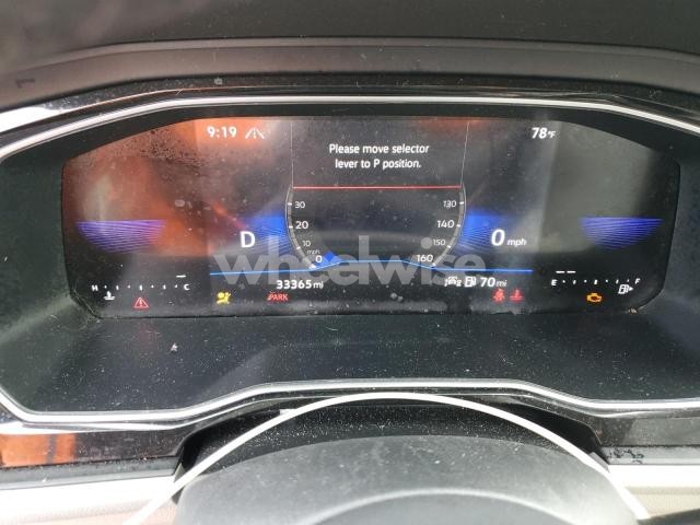 Photo 10 of 2024 VOLKSWAGEN JETTA SE (VIN 3VW7M7BU1RM026979)