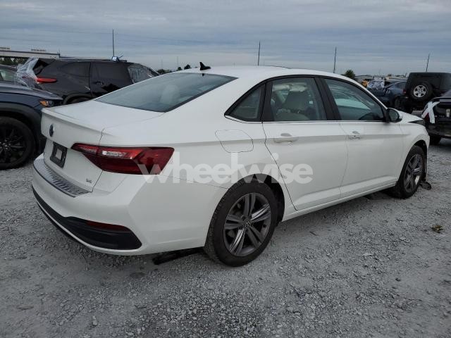 Photo 13 of 2024 VOLKSWAGEN JETTA SE (VIN 3VW7M7BU1RM026979)