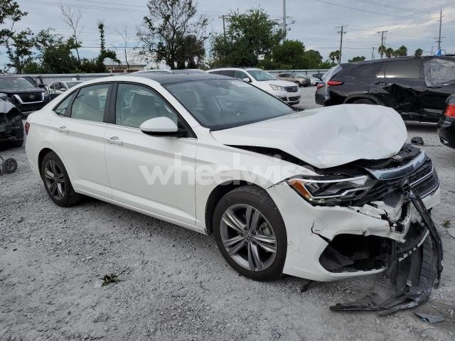 Photo 7 of 2024 VOLKSWAGEN JETTA SE (VIN 3VW7M7BU1RM026979)