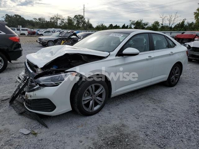 Photo 9 of 2024 VOLKSWAGEN JETTA SE (VIN 3VW7M7BU1RM026979)