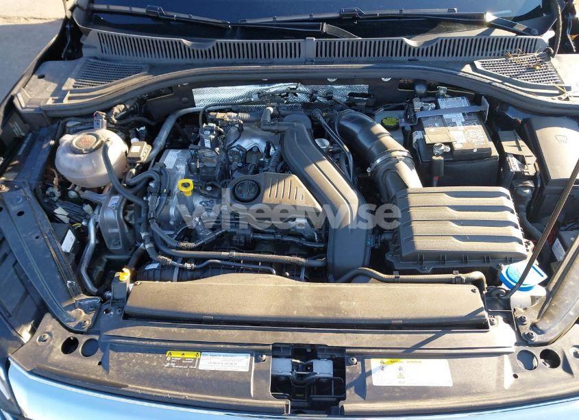 Photo 10 of 2024 Volkswagen Jetta 1.5T SE (VIN 3VW7M7BU1RM060839)