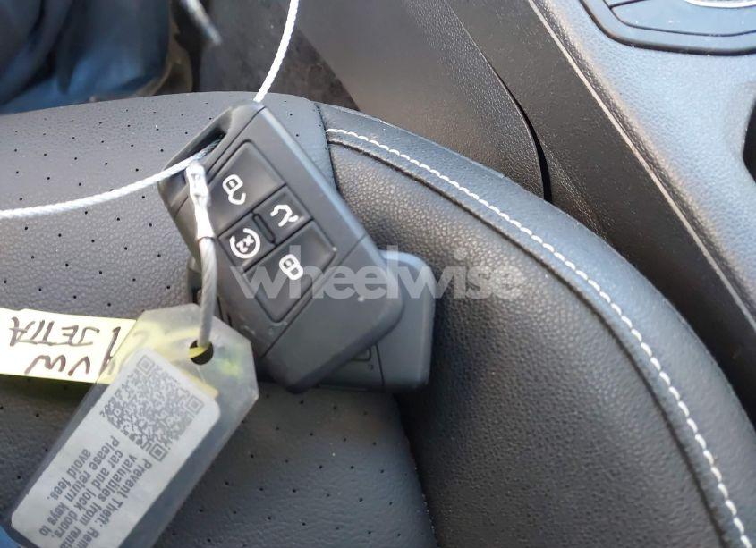 Photo 11 of 2024 Volkswagen Jetta 1.5T SE (VIN 3VW7M7BU1RM060839)