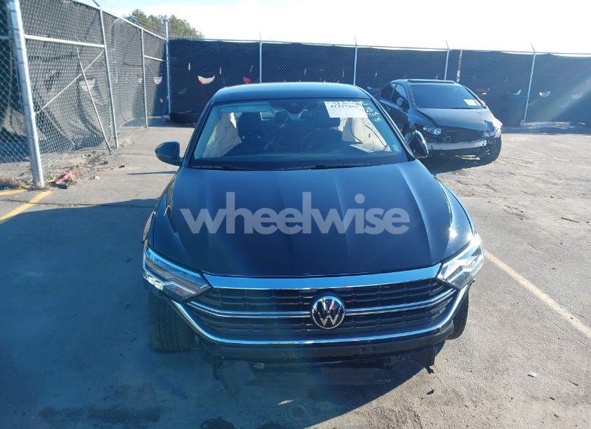 Photo 13 of 2024 Volkswagen Jetta 1.5T SE (VIN 3VW7M7BU1RM060839)
