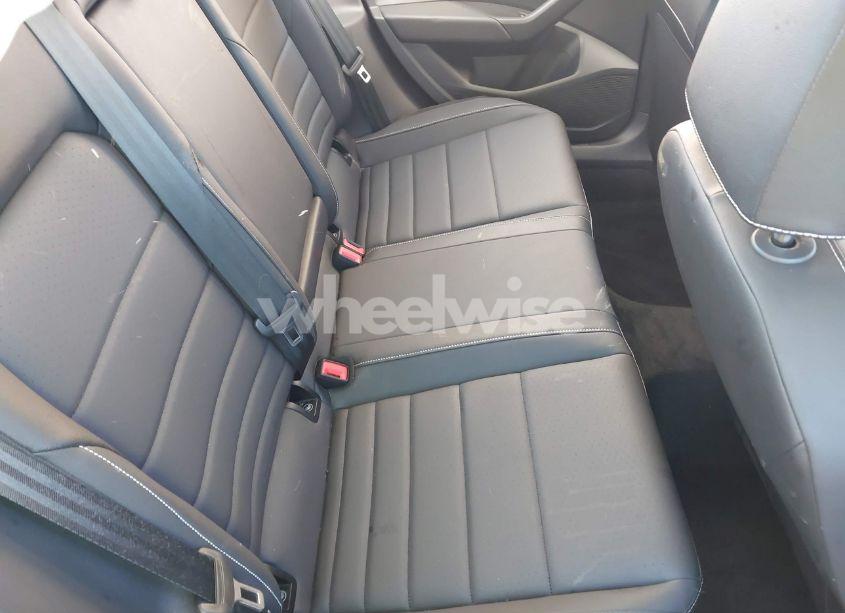 Photo 8 of 2024 Volkswagen Jetta 1.5T SE (VIN 3VW7M7BU1RM060839)