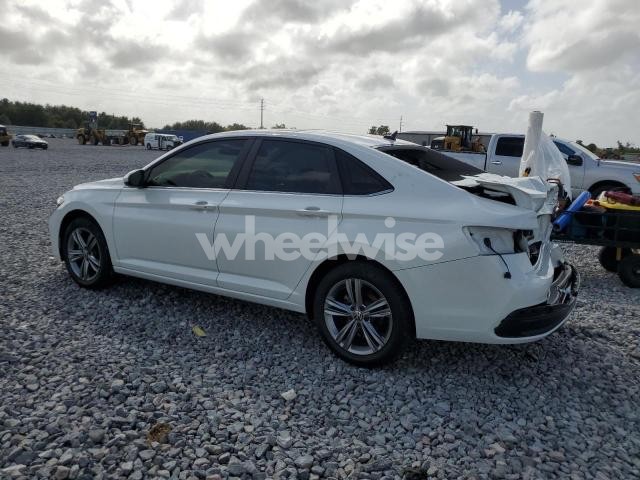 Photo 10 of 2024 VOLKSWAGEN JETTA SE (VIN 3VW7M7BU1RM090021)