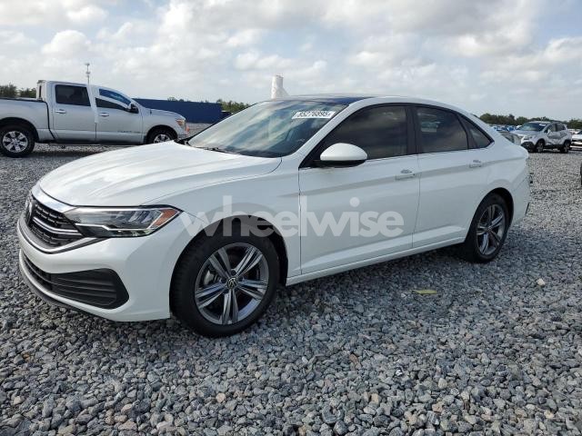 Photo 12 of 2024 VOLKSWAGEN JETTA SE (VIN 3VW7M7BU1RM090021)