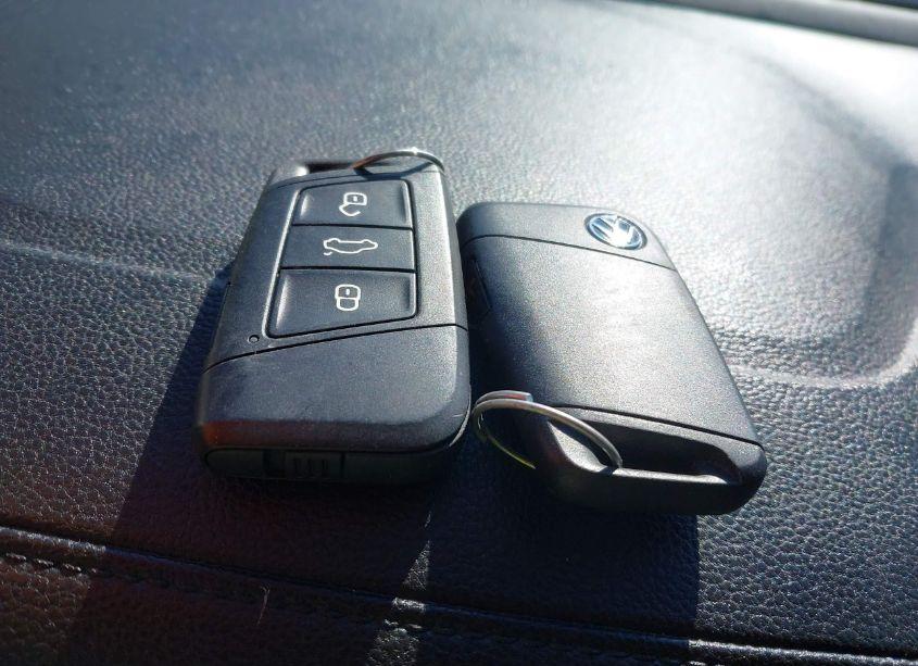 Photo 11 of 2022 Volkswagen Jetta 1.5T SE (VIN 3VW7M7BU2NM006850)