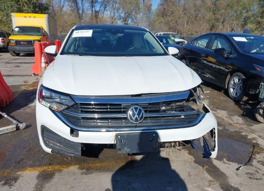 Photo 13 of 2022 Volkswagen Jetta 1.5T SE (VIN 3VW7M7BU2NM006850)