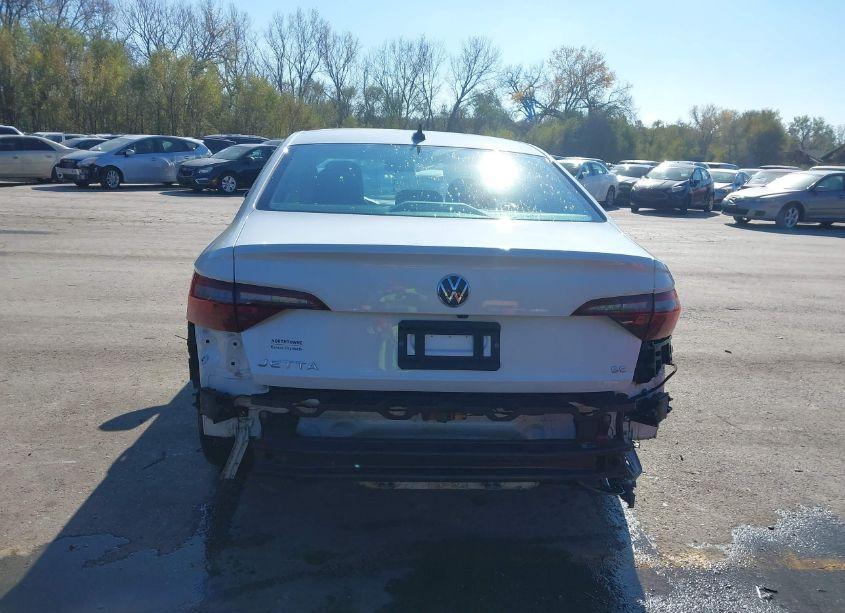 Photo 17 of 2022 Volkswagen Jetta 1.5T SE (VIN 3VW7M7BU2NM006850)