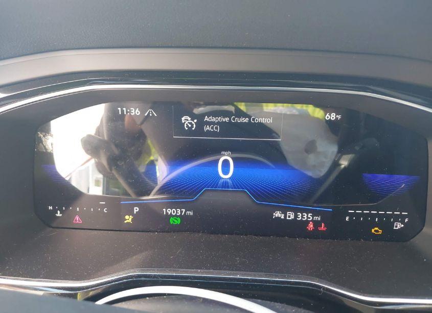 Photo 7 of 2023 Volkswagen Jetta 1.5T SE (VIN 3VW7M7BU2PM036384)