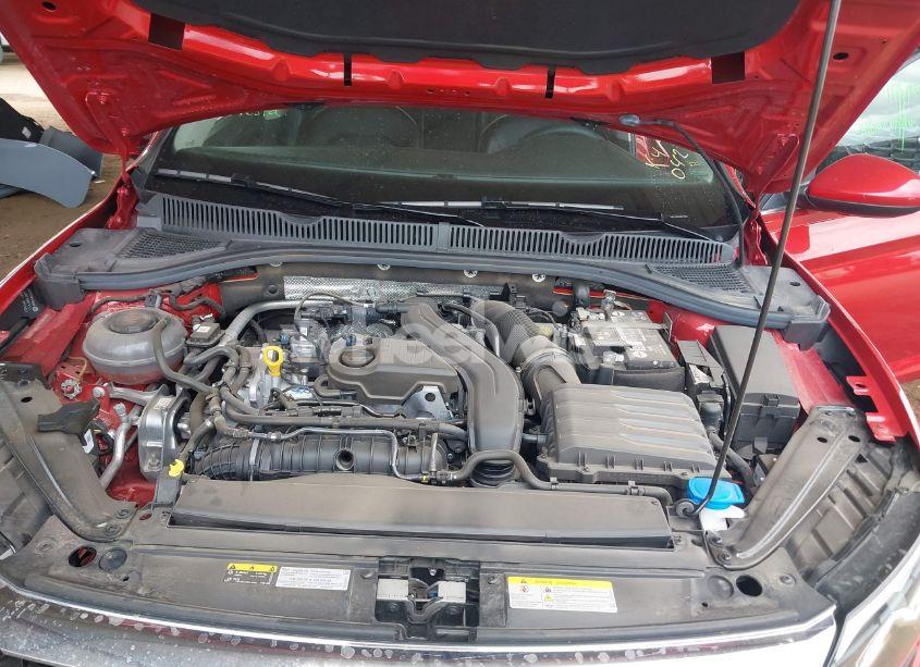 Photo 10 of 2023 Volkswagen Jetta 1.5T SE (VIN 3VW7M7BU2PM042850)