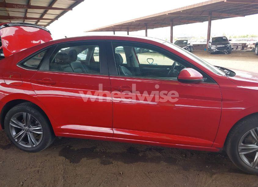 Photo 13 of 2023 Volkswagen Jetta 1.5T SE (VIN 3VW7M7BU2PM042850)