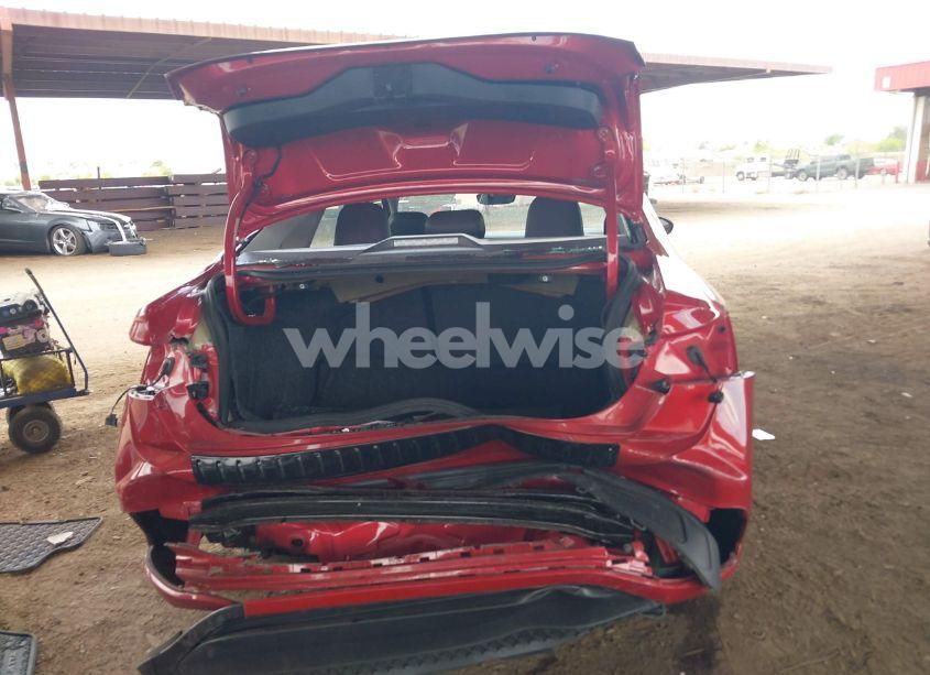 Photo 16 of 2023 Volkswagen Jetta 1.5T SE (VIN 3VW7M7BU2PM042850)