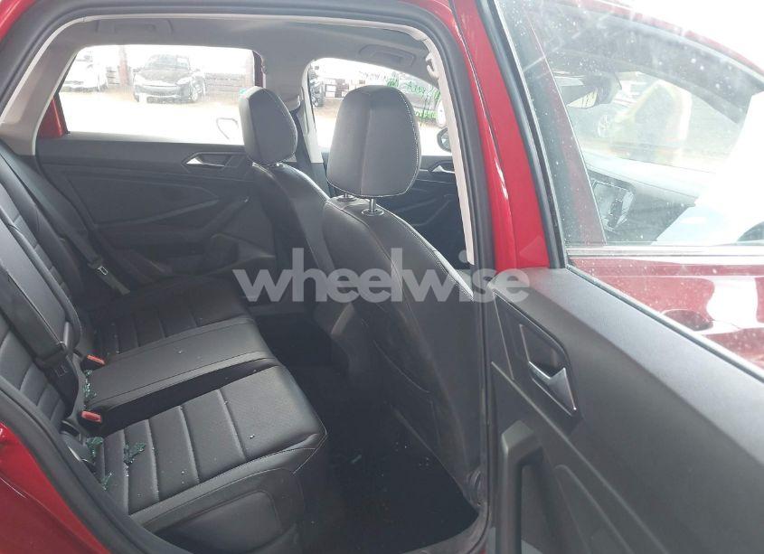 Photo 8 of 2023 Volkswagen Jetta 1.5T SE (VIN 3VW7M7BU2PM042850)