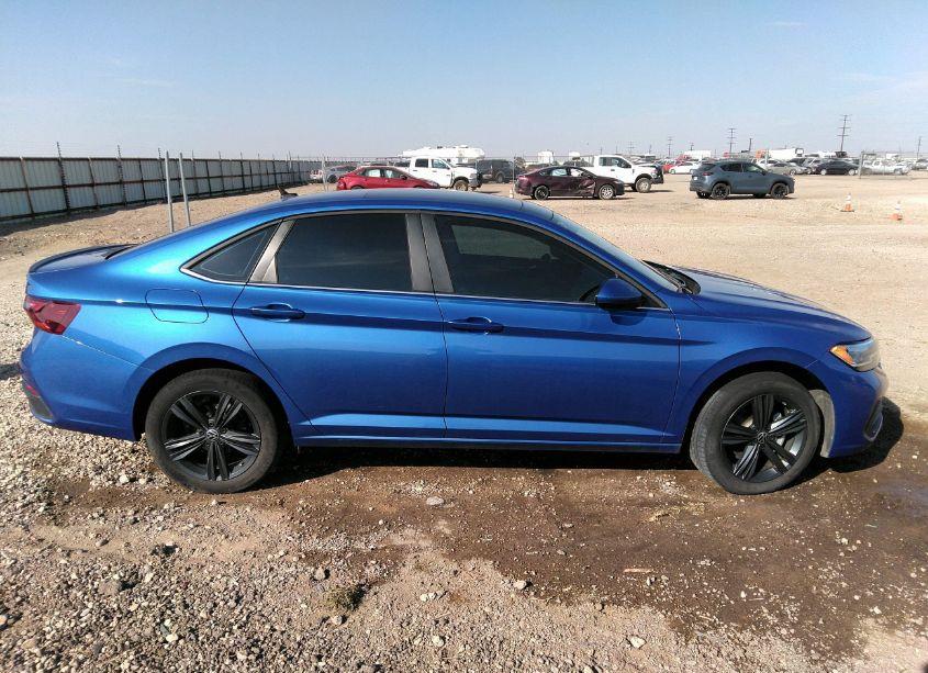 Photo 13 of 2023 Volkswagen Jetta 1.5T SE (VIN 3VW7M7BU3PM018735)