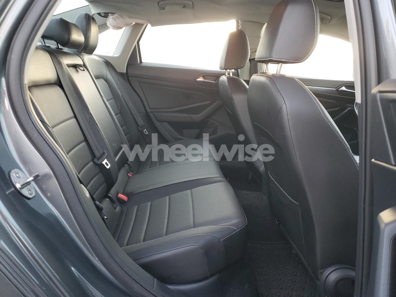 Photo 10 of 2023 VOLKSWAGEN JETTA SE (VIN 3VW7M7BU3PM023319)