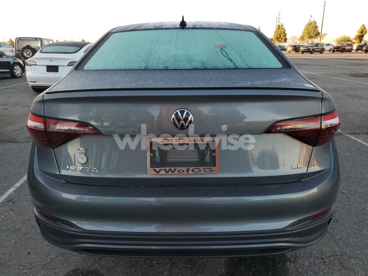 Photo 6 of 2023 VOLKSWAGEN JETTA SE (VIN 3VW7M7BU3PM023319)