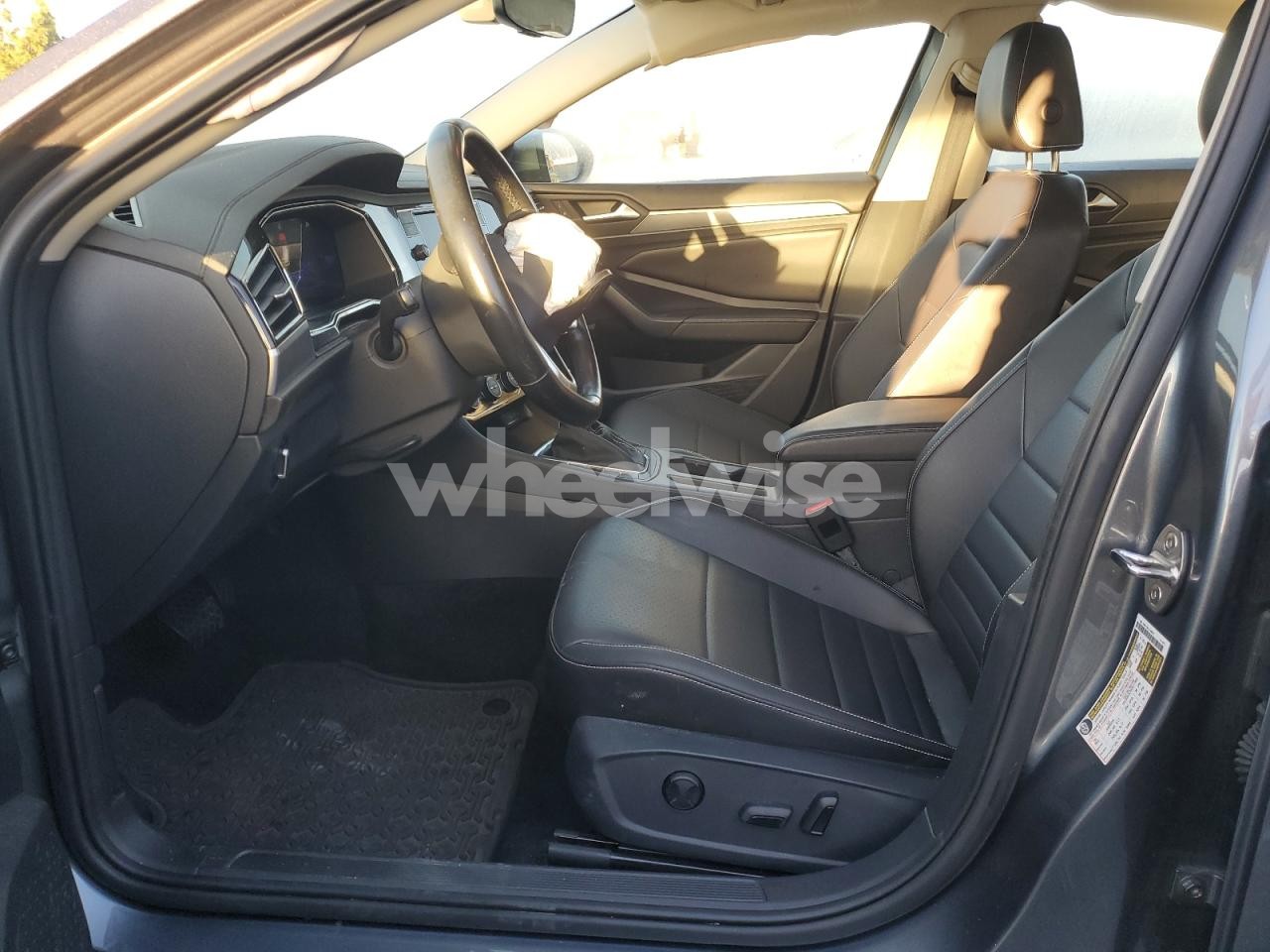 Photo 7 of 2023 VOLKSWAGEN JETTA SE (VIN 3VW7M7BU3PM023319)