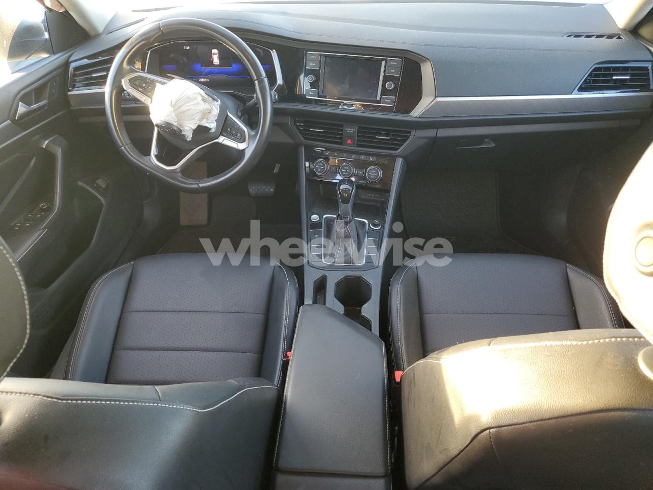 Photo 8 of 2023 VOLKSWAGEN JETTA SE (VIN 3VW7M7BU3PM023319)